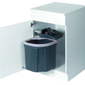 Opo Oeschger Poubelle MÜLLEX EURO FLEXX Commander Maintenant